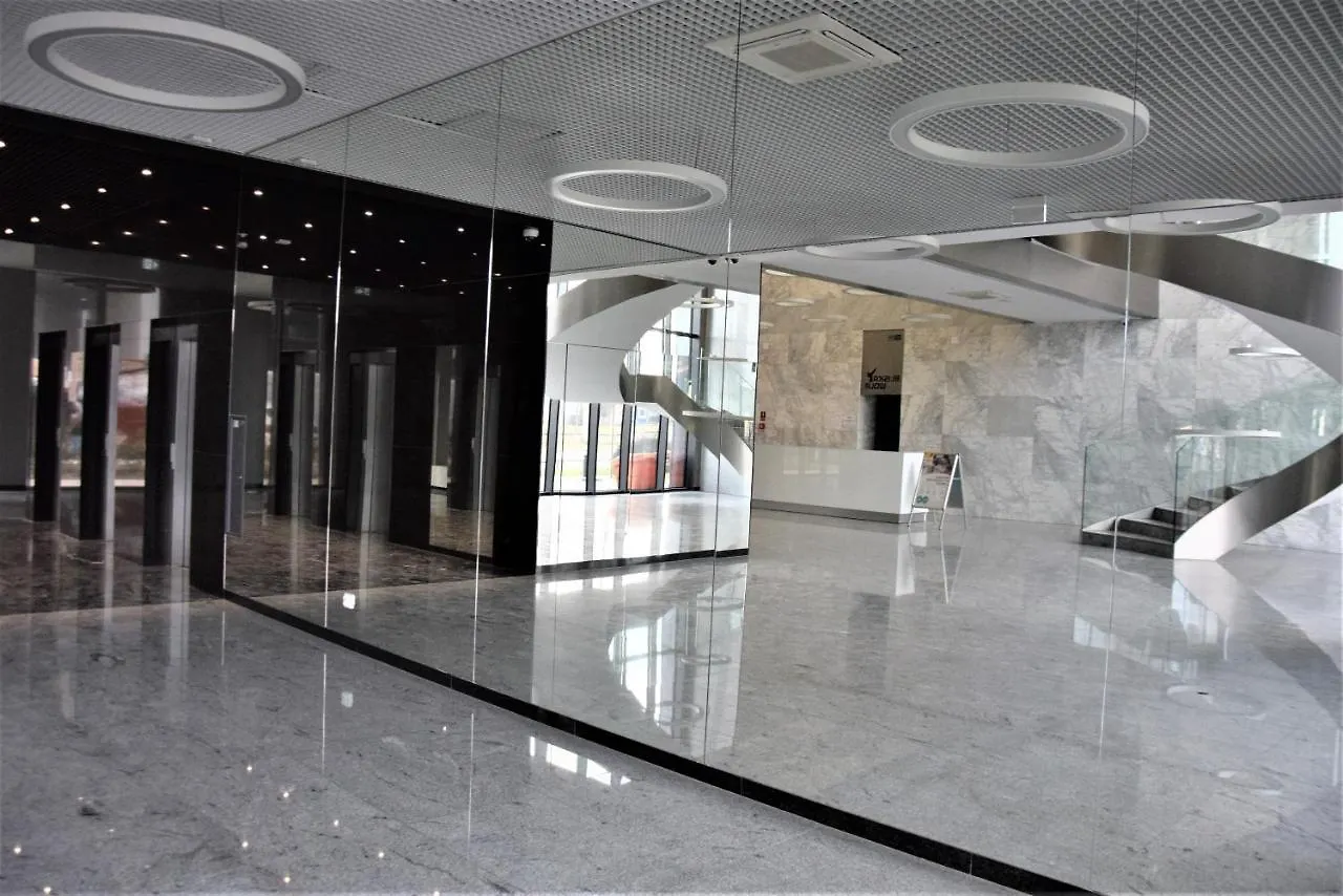 ורשה Apartament 807 פולין
